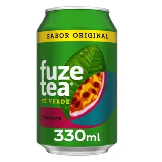 Fuze Tea Té Verde y Maracuya 330ml