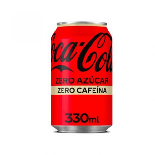 Coca-Cola Zero Zero 330ml