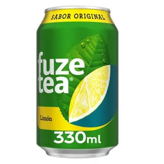 Fuze Tea Limón 330ml