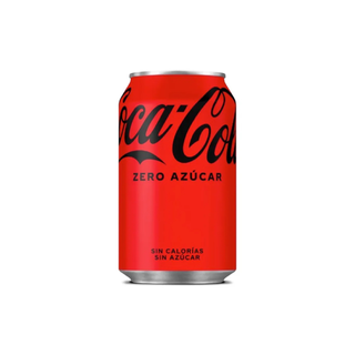 Coca-Cola Zero 330ml