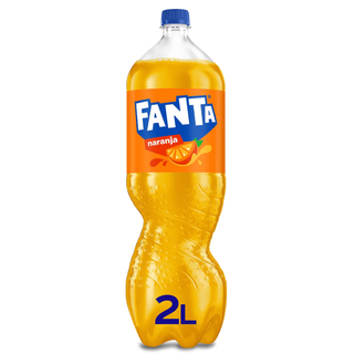 Fanta Naranja 2L