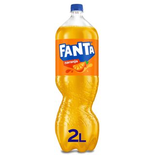 Fanta Naranja 2L