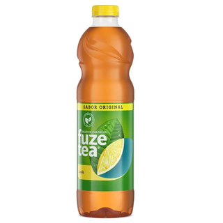 Fuze Tea Limón 1.5L