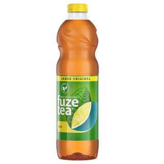 Fuze Tea Limón 1.5L