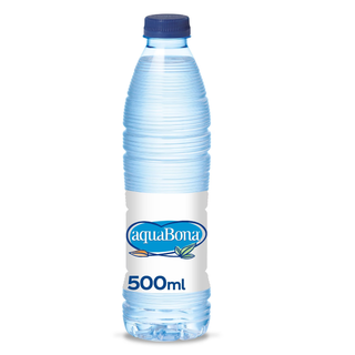 Agua 500ml