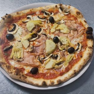 Capricciosa