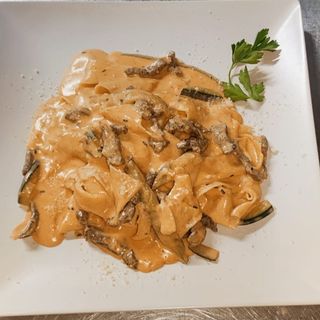 Pappardelle cocoloco