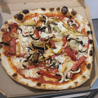 Vegetariana