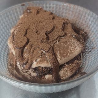 Tiramisù de Nutella