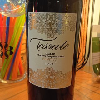Vino primitivo tinto