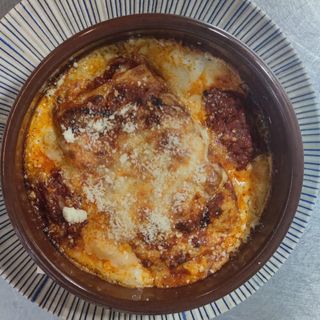 Lasaña Boloñesa