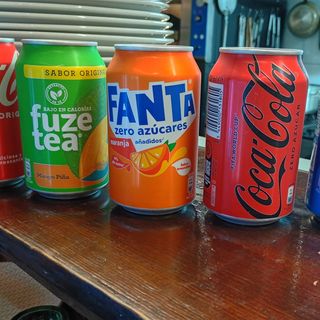 Cocacola 0