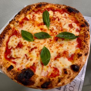 Pizza Margarita 30Cm