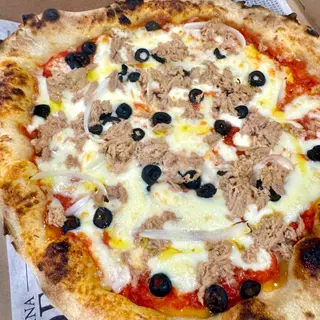 Pizza Atún 30Cm