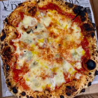 Pizza 4 Quesos 30Cm