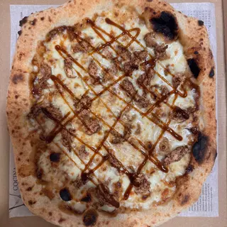 Pizza Barbacoa Pollo 30Cm