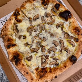 Pizza Trufa 30Cm