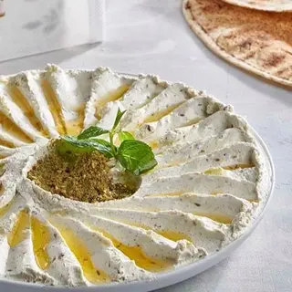 Labneh Con ZaAtar