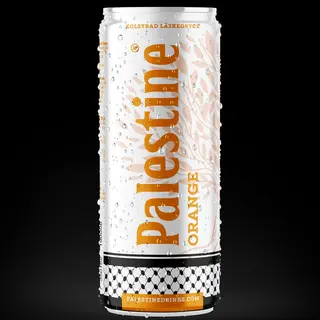 Palestine Naranja