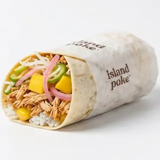 Mango Spice Burrito