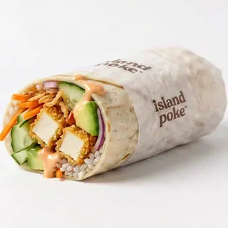 Vegan Burrito