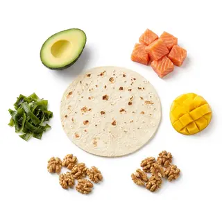 Crea tu burrito