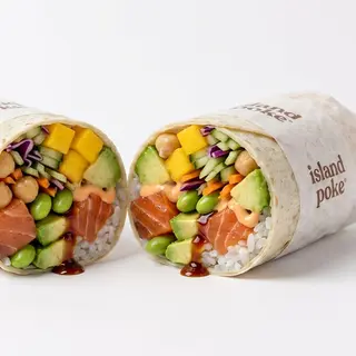 BURRITO FUSION TOKYO-TROPIC