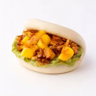Bao de atún