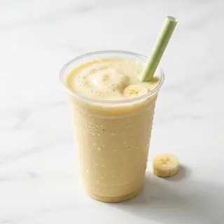 Batido banana
