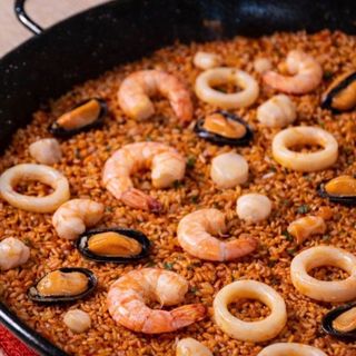 Paella De Senyoret