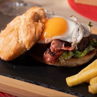 Hamburguesa L'Origen