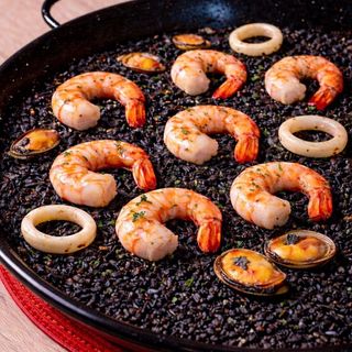Arroz Negro Senyoret