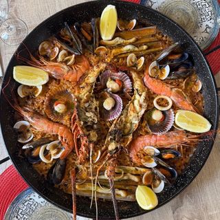Paella Real L'Origen