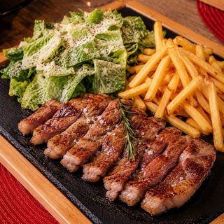 Secreto Ibérico A La Brasa