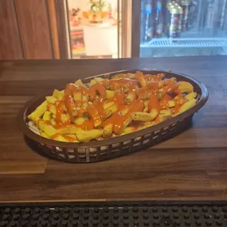 Patatas Bravas