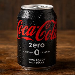 Coca-cola zero