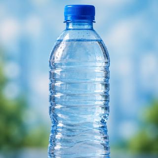 Agua de 0,50L
