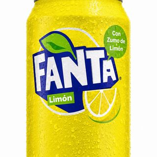Fanta Limón