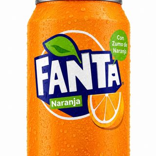 Fanta Naranja