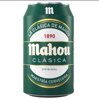 Mahou clásica