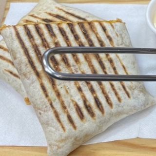 Taco De Pechuga de Pollo 1 Ud.