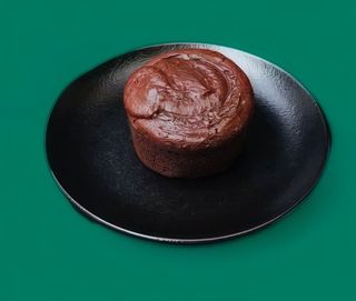 Coulant de chocolate  (1 uds)