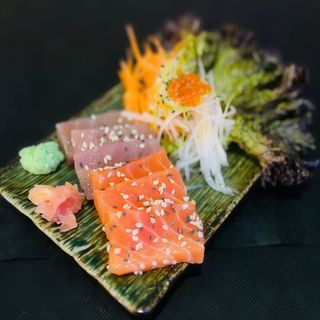 Sashimi Mixto (6 Uds)