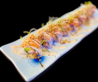 Konkai uramaki  (8 Uds)