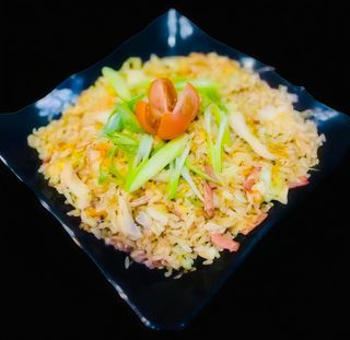 Arroz Frito 3 Delicias