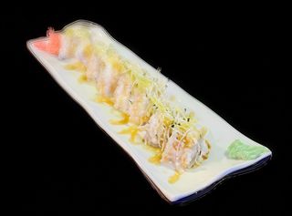 Ebi Tempura (8 Uds.)