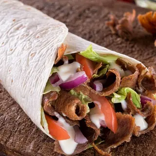 Kebab Solo Carne