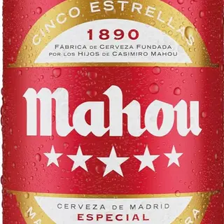 Mahou 5 star