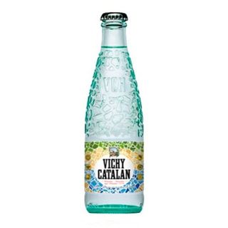 Agua con gas