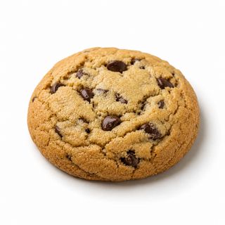 Maxi Cookie Con Pepitas De Chocolate